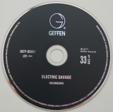 Colosseum II - Electric Savage, CD