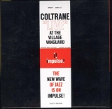 Coltrane, John - Live At The Village Vanguard, 