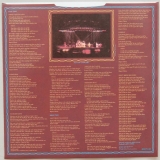 Electric Light Orchestra (ELO) - Discovery, Inner sleeve side A