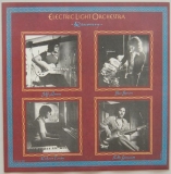 Electric Light Orchestra (ELO) - Discovery, Inner sleeve side B