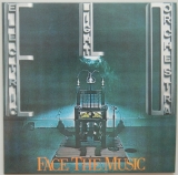 Electric Light Orchestra (ELO) - Face The Music +4, Front Cover