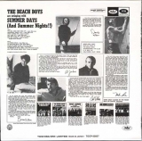 Beach Boys (The) - Summer Days (And Summer Nights), 