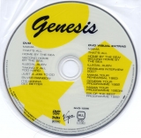 Genesis - Genesis, dvd
