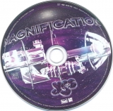 Yes - Magnification (+3, CD