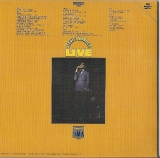 Wonder, Stevie - Stevie Wonder Live, backcover