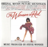 Wonder, Stevie - The Woman In Red, frontcover