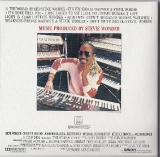 Wonder, Stevie - The Woman In Red, backcover