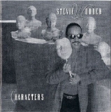 Wonder, Stevie - Characters, booklet