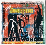 Wonder, Stevie - Jungle Fever, front