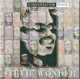 Wonder, Stevie - Conversation Peace, front