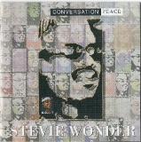 Wonder, Stevie - Conversation Peace, booklet