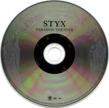 Styx - Paradise Theatre, CD