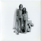 Lennon, John + Yoko Ono - Two Virgins - Unfinished Music No.1, Front of Nude Sleeve