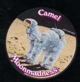Camel - Moonmadness, sticker