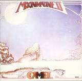 Camel - Moonmadness, Booklet