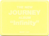 Journey - Infinity, stick