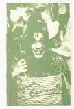 Rundgren, Todd - Wizard,  A True Star, Postcard front