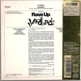 Yardbirds (The) - Having A Rave Up +16, Back