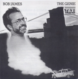 James, Bob - The Genie +1, booklet