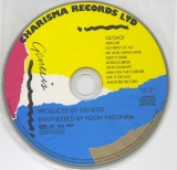 Genesis - Abacab, disc