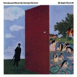Harrison, George - Wonderwall Music, front