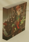 Greenslade - Bedside Manners Are Extra Box, Front lateral view