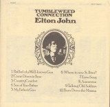 John, Elton - Tumbleweed Connection , 