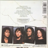 Metallica - ... And Justice for all, Back