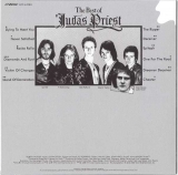 Judas Priest - Best Of Judas Priest, Back