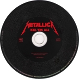 Metallica - Kill'em all, CD