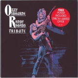 Osbourne, Ozzy - Tribute, Front