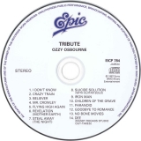 Osbourne, Ozzy - Tribute, CD