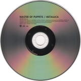 Metallica - Master Of Puppets, CD