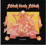 Black Sabbath - Sabbath Bloody Sabbath, Front