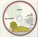 Mott The Hoople - Wildlife +2, CD