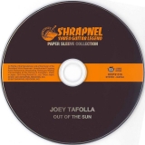 Tafolla, Joey - Out Of The Sun, CD