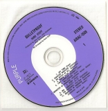 Hard Stuff - Bulletproof, CD