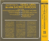 Yezda Urfa - Sacred Baboon, Syn-Phonic Music Additional OBI