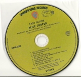 Cooper, Alice - Easy Action, CD