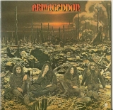 Armageddon - Armageddon, Front w/o OBI strip