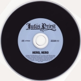 Judas Priest - Hero, Hero, CD