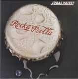 Judas Priest - Rocka Rolla, Front Cover