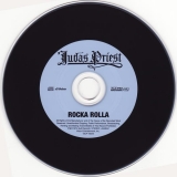 Judas Priest - Rocka Rolla, CD