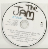 Jam (The) - In The City , CD