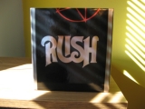 Rush - Sector 2, Back side of the box