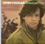 Cougar, John - American Fool (+1), Front sleeve