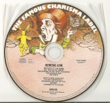 Genesis - Live (+5), CD
