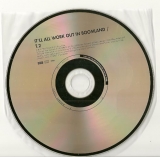 T.2 - It'll All Work Out in Boomland, CD