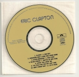 Clapton, Eric - Eric Clapton, CD