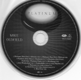 Mike Oldfield - Platinum Deluxe Edition, Cd 1